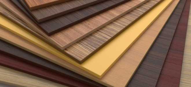 МДФ (Medium Density Fibreboard)